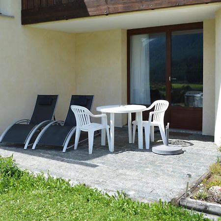 Residenz La Mora Apartamento La Punt-Chamues-ch Exterior foto