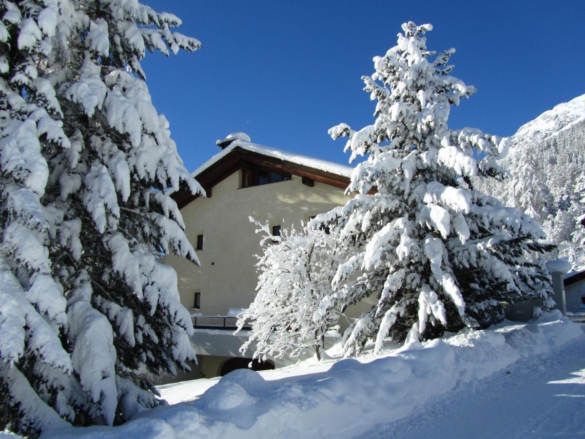 Residenz La Mora Apartamento La Punt-Chamues-ch Exterior foto