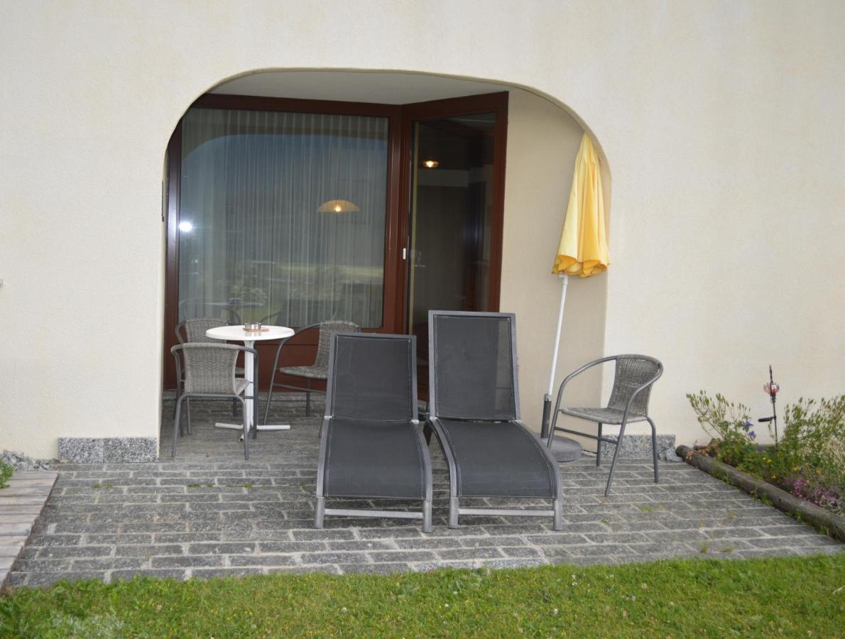 Residenz La Mora Apartamento La Punt-Chamues-ch Exterior foto