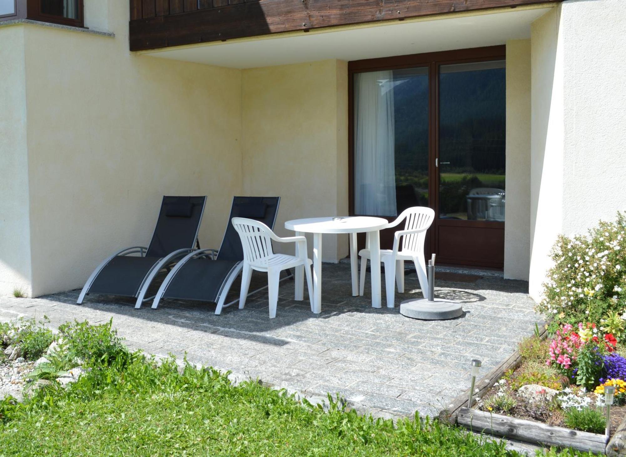 Residenz La Mora Apartamento La Punt-Chamues-ch Exterior foto